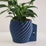 Aqua Level – Self-Watering Planter with Indicator