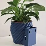 Aqua Level – Self-Watering Planter with Indicator