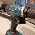 Remote trigger for Power Drill