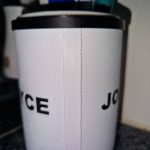 Bathroom Duty Tracker – Rotating Toothbrush Holder