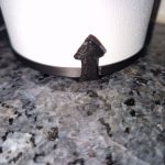 Bathroom Duty Tracker – Rotating Toothbrush Holder