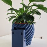 Aqua Level Mesh – Selbstbewässerungstopf