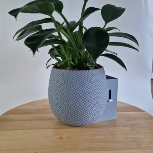 Aqua Level Mesh – Selbstbewässerungstopf