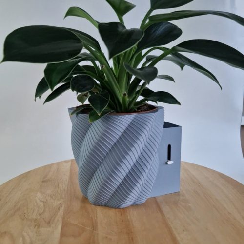 Aqua Level Star – Selbstbewässerungstopf