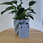 Aqua Level Star – Selbstbewässerungstopf